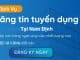 dichvudangtintuyendungtainamdinh