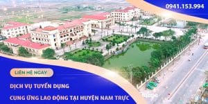 dichvutuyendungcungunglaodongNAMTRUCNAMDINH