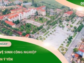 dichvuvesinhcongnghiephuyenyyen