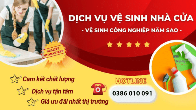 banggiadichvuvesinhnhacua