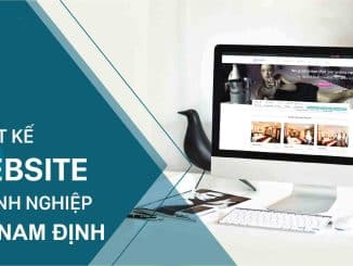 thietkewebsitetainamdinh