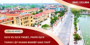 dichvudichthuatphiendichthanhlapcongtygiaothuynamdinh