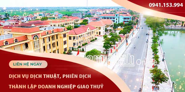 dichvudichthuatphiendichthanhlapcongtygiaothuynamdinh