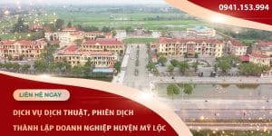 dichvudichthuatphiendichthanhlapcongtymylocnamdinh