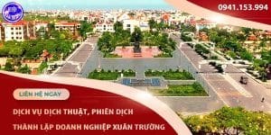 dichvudichthuatphiendichthanhlapcongtyxuantruongnamdinh