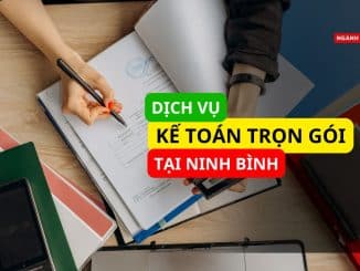 Dịch vụ kế toán hộ kinh doanh tại Ninh Bình