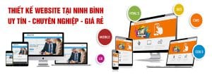 Thiết kế website tại Ninh Bình
