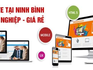 Thiết kế website tại Ninh Bình