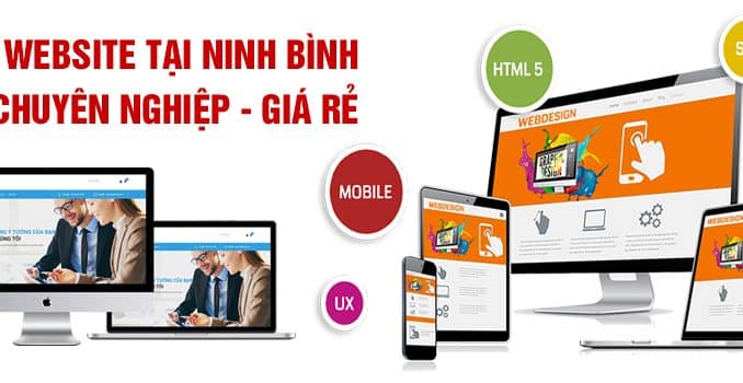 Thiết kế website tại Ninh Bình
