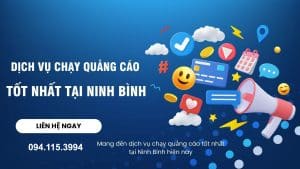 Dịch vụ chạy quảng cáo tốt nhất tại Ninh Bình 20