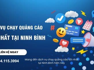 Dịch vụ chạy quảng cáo tốt nhất tại Ninh Bình 20
